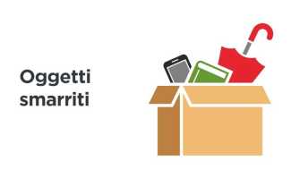 Oggetti smarriti e mai rivendicati: saranno venduti all'asta della befana