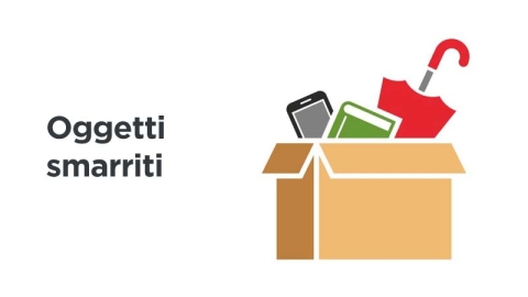 Oggetti smarriti e mai rivendicati: saranno venduti all'asta della befana