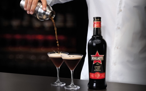 Quando il caff� diventa cocktail: scopri il piacere dell'Espresso Martini con Borghetti