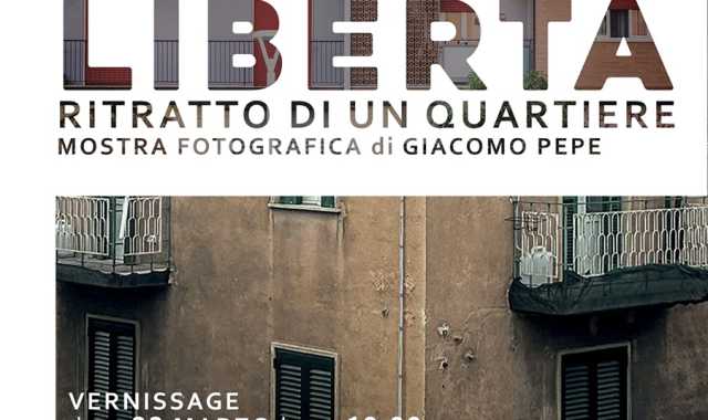 Bari, ''Libert�, ritratto di un quartiere'': la mostra fotografica di Giacomo Pepe