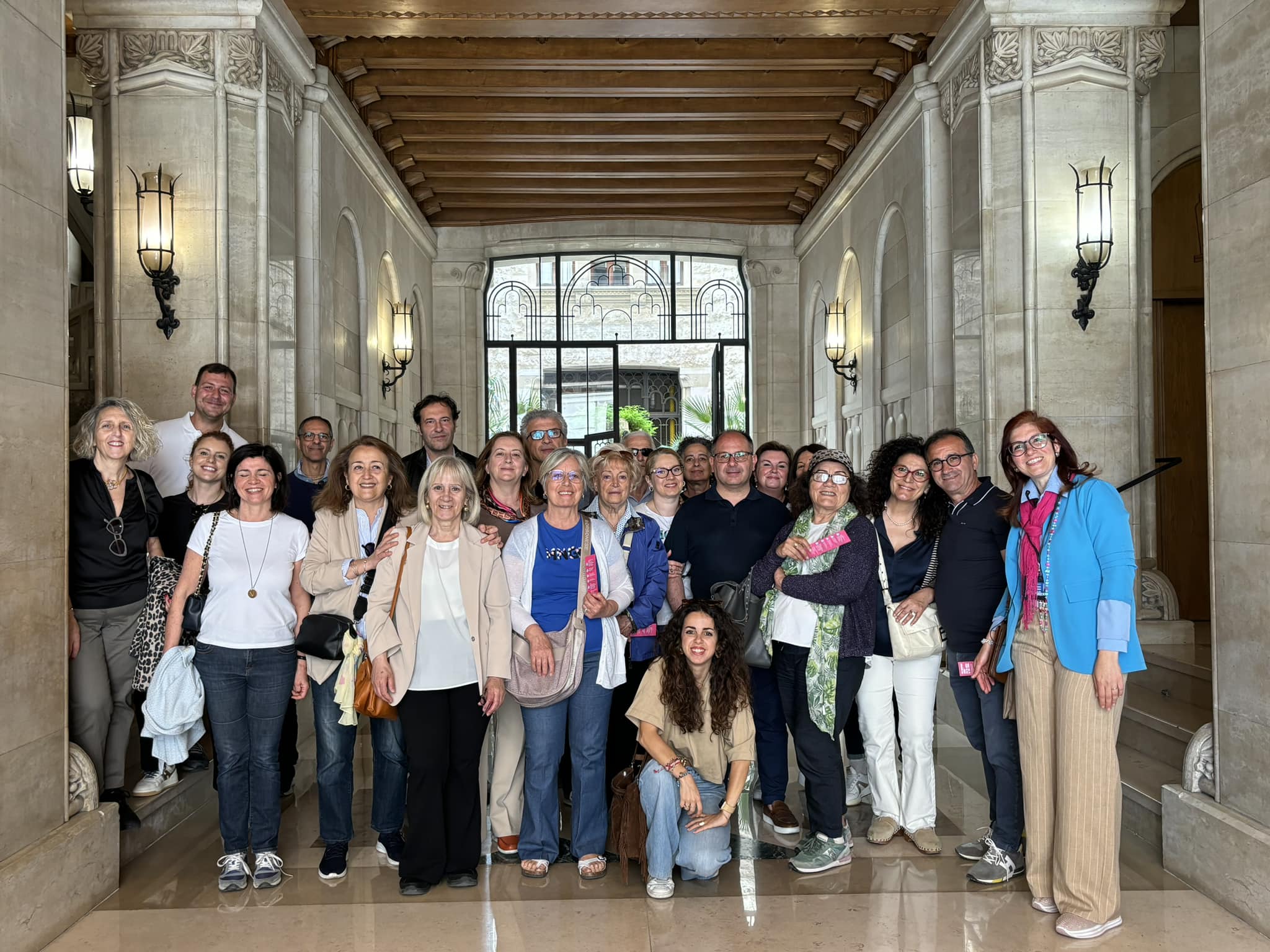 Passeggiata di Barinedita